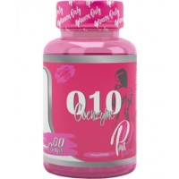 Pink Power Coenzyme Q10 (60капс)